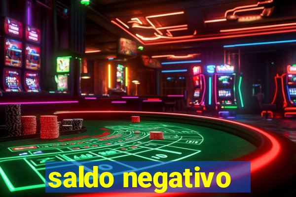 saldo negativo - bet365